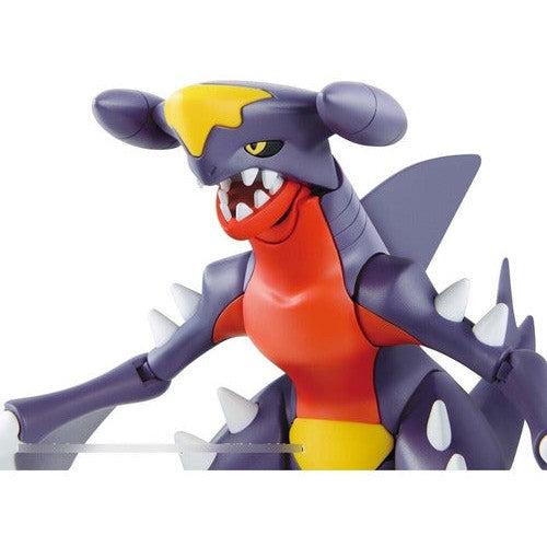 Pokemon Model Kit Garchomp