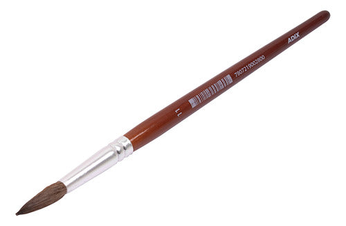 Set Pincel Escolar 6 Un