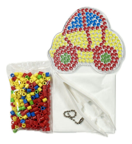 Mini Set Mostacillas Planchables Hama 5 Mm