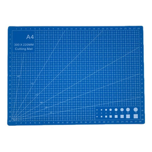 Base Salvacorte A4