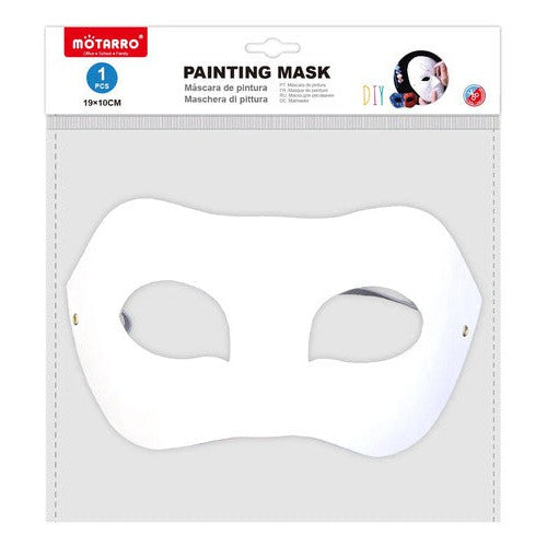 Mascara Para Pintar Antifaz Manualidades