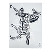 Plantilla Flexible Stencil Diseño Caballo
