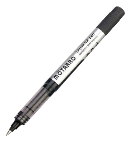 Bolígrafo Tinta Gel 0.7 Motarro G7
