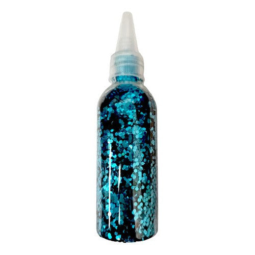 Lentejuelas Brillantina 2mm 40 Gr