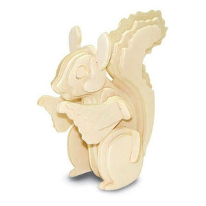 Puzzle De Madera 3d