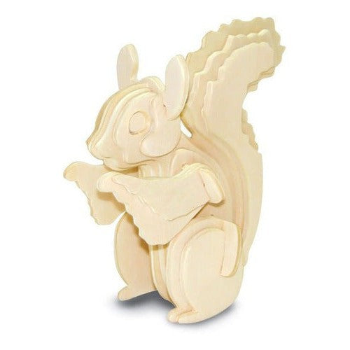 Puzzle De Madera 3d