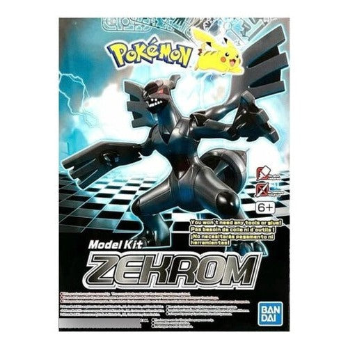 Pokemon Model Kit Zekrom