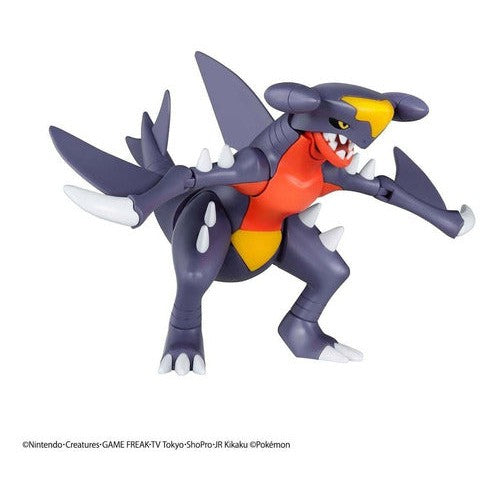 Pokemon Model Kit Garchomp