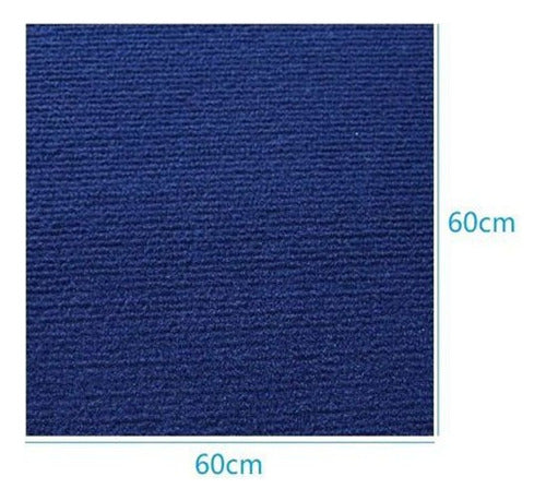 Lamina Alfombra Autoadhesiva 60x60cm Manualidades