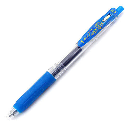 Lápiz Roller Retráctil Tinta Gel Colores Sarasa 0.7mm Zebra
