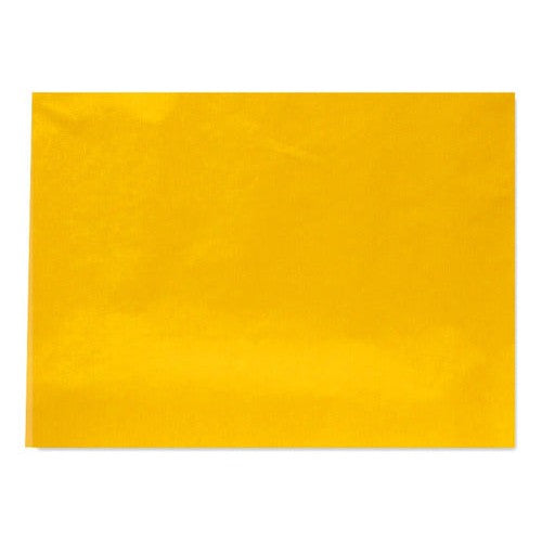 Papel Seda 50x66cm 10un Colores