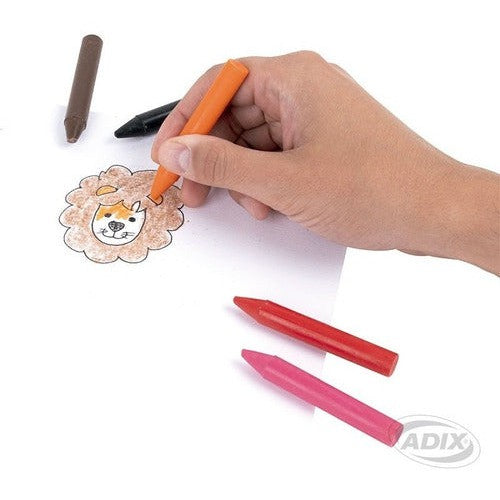 Crayones Jumbo 12 Col