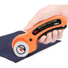 Cuchillo Rotativo De 45mm Para Tela