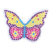 Base Mariposa Mostacillas Planchables Hama 5 Mm