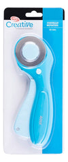 Cuchillo Rotativo 45 Mm Celeste