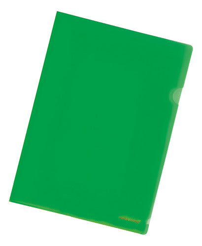 Carpeta L Presentador A4 Datazone