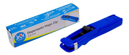 Dispensador Magic Clip 4.8 Mm