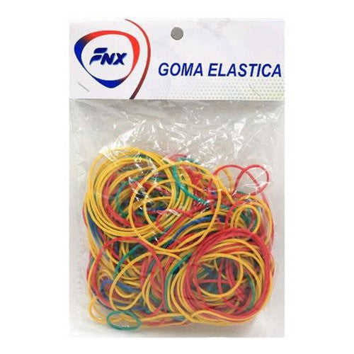 Elasticos Colores 50 Gr