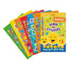 Block De Stickers Motivacionales