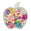 Kit Para Hacer Pulseras O Collares Manzana