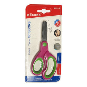 Tijera Escolar Para Zurdos 14cm