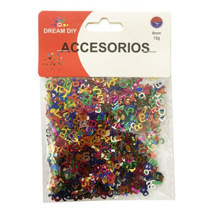 Lentejuelas Con Diseño Manualidades