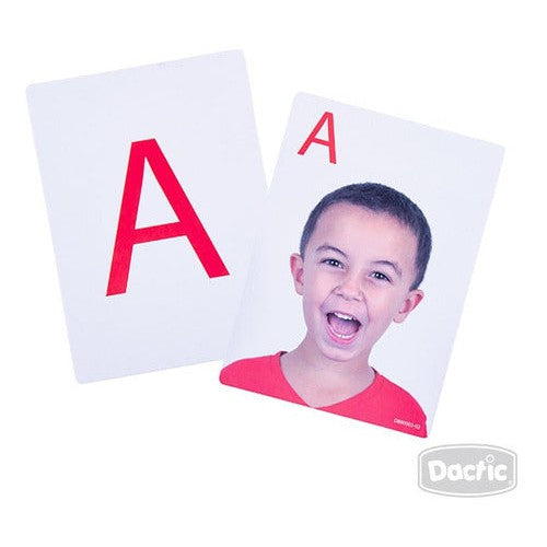 Láminas Mis Primeras Palabras 2 Dactic