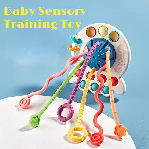 Juego Sensorial Antiestrés Para Niños