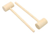 Mini Martillo Madera Manualidades