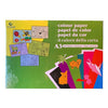 Set 50 Papeles De Colores A3 Para Origami