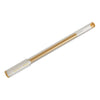 Lapiz Gel Choose 0.7 Dorado Pilot