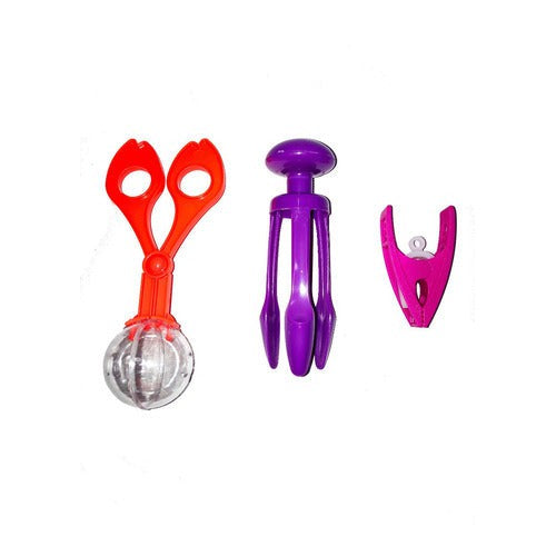 Set 12 Piezas Para Motricidad Fina
