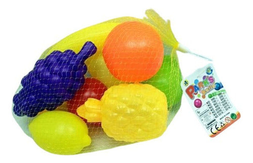 Frutas Plásticas Escolar