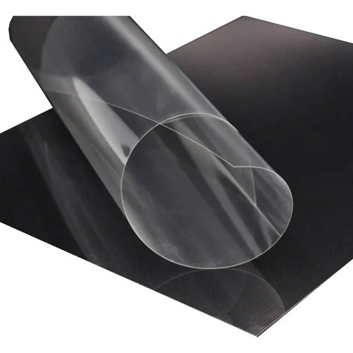 Film Plástico 60x100cm Para Mostacillas Planchables Hama