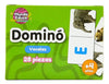 Dominó Vocales Adetec