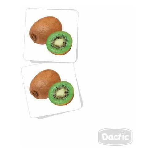 Memorice Frutas Dactic