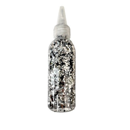 Lentejuelas Brillantina 2mm 40 Gr
