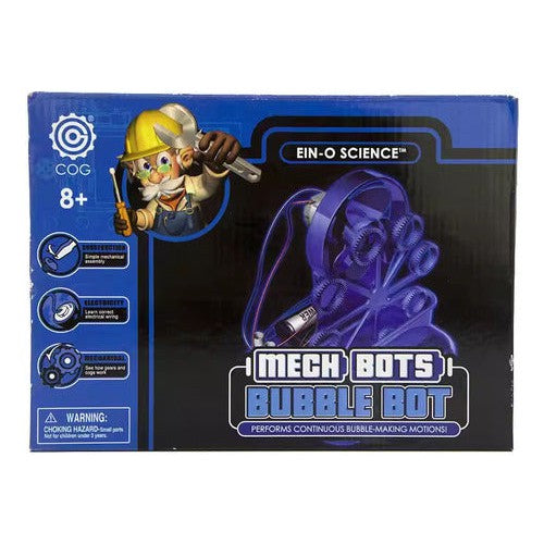Set Eléctrico Escolar Rueda De Burbujas