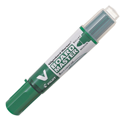 Marcador Pizarra Recargable V Board Master Pilot