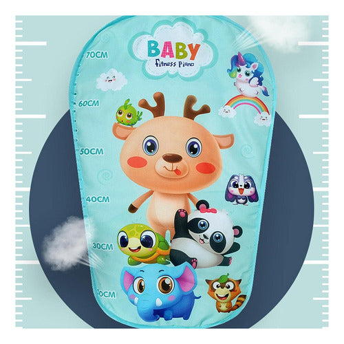 Gimnasio Para Bebe Fitness Play Piano