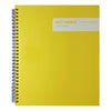 Cuaderno Universitario Croquis Tapa Extra Dura Liso 100 Hj