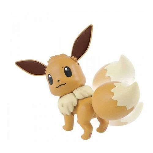 Figura Pokemon Model Kit Armable Eevee