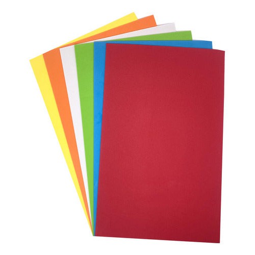 Carpeta Goma Eva  6 Hojas 20x30 Cm