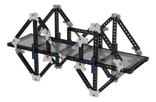 Set De Ingeniería Y Estructura Escolar