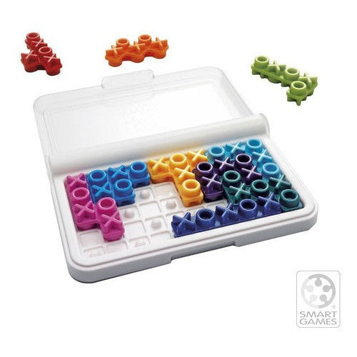 Iq Xoxo Smart Games 120 Niveles