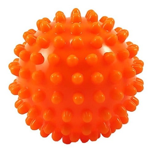 Pelota Con Textura Sensorial Dactic