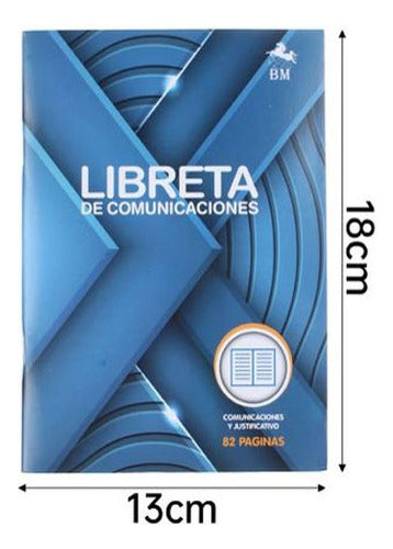 Libreta De Comunicaciones