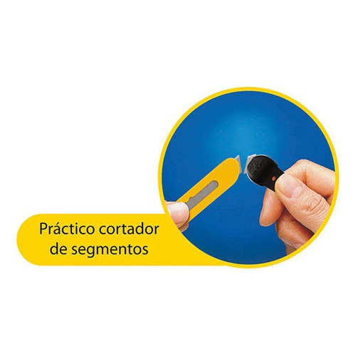 Cuchillo Cartonero Olfa 9 Mm Manualidades