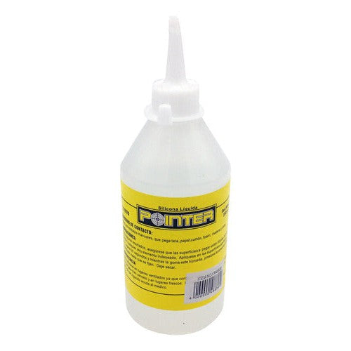Silicona Liquida Gel Adhesivo Manualidades 100 Ml