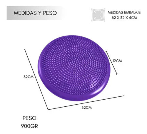 Cojín Sensorial Regulador Tea